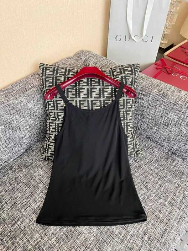 GUCCI  Tank top