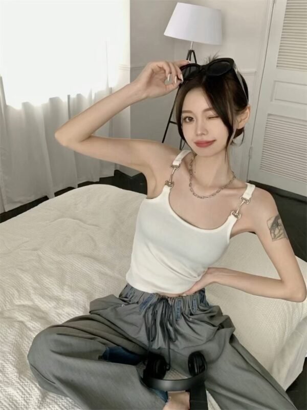 GUCCI  Tank top