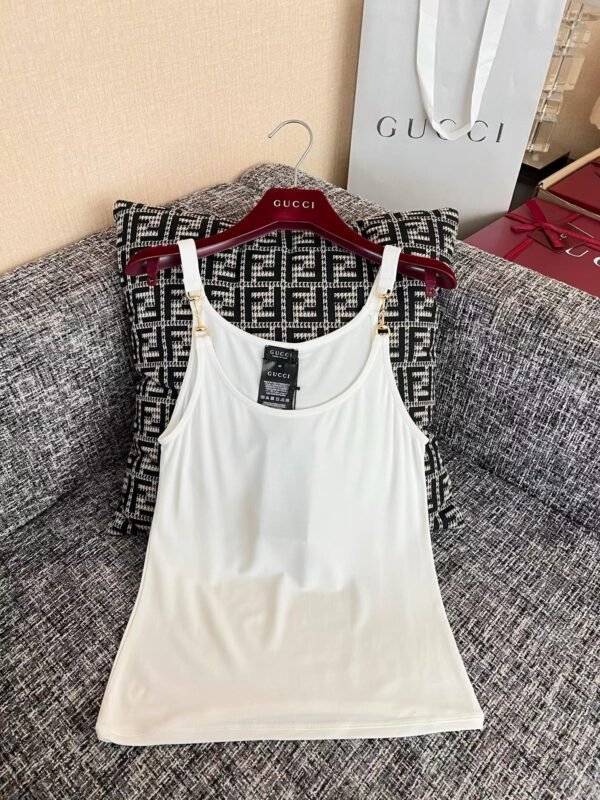 GUCCI  Tank top
