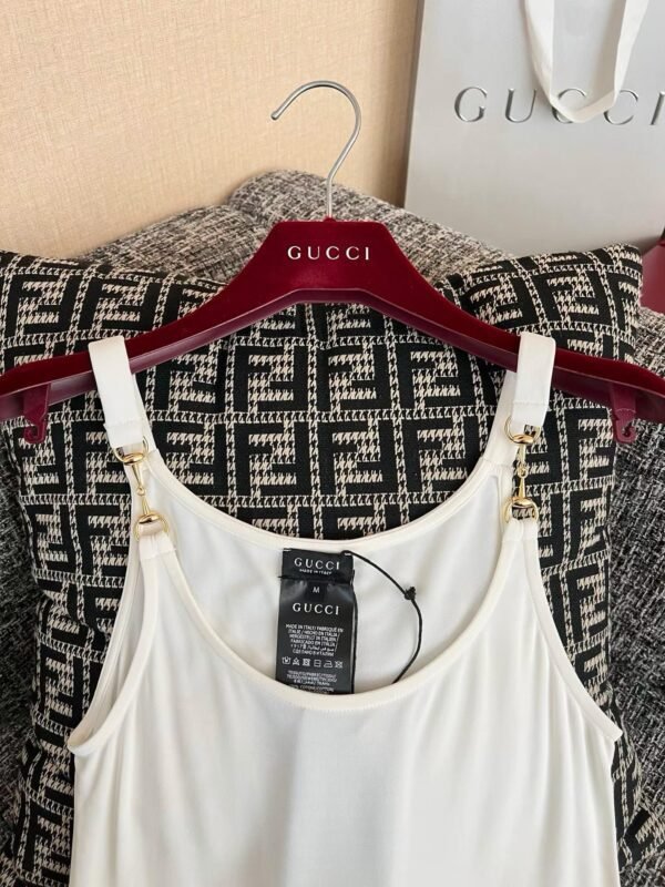 GUCCI  Tank top