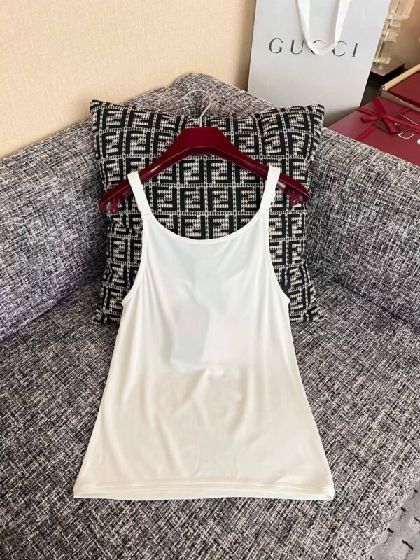 GUCCI  Tank top