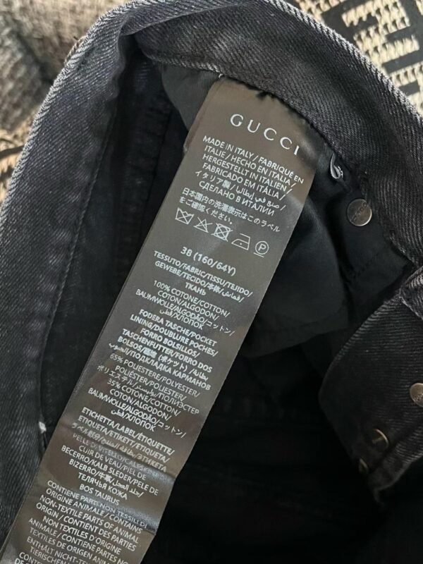 GUCCI Jeans