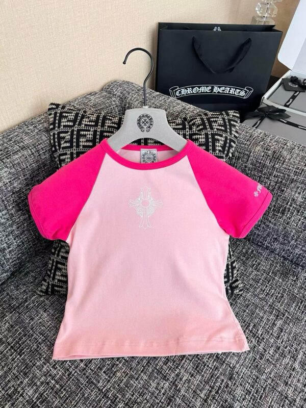 CHROME HEARTS Short-sleeved shirt
