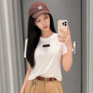 MIUMIU Short-sleeved shirt