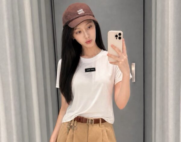 MIUMIU Short-sleeved shirt