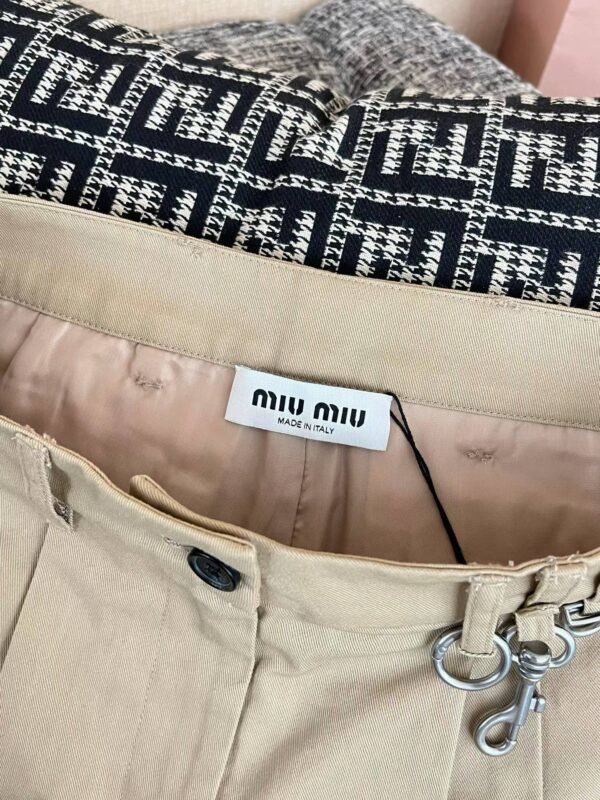 MIUMIU Short skirt