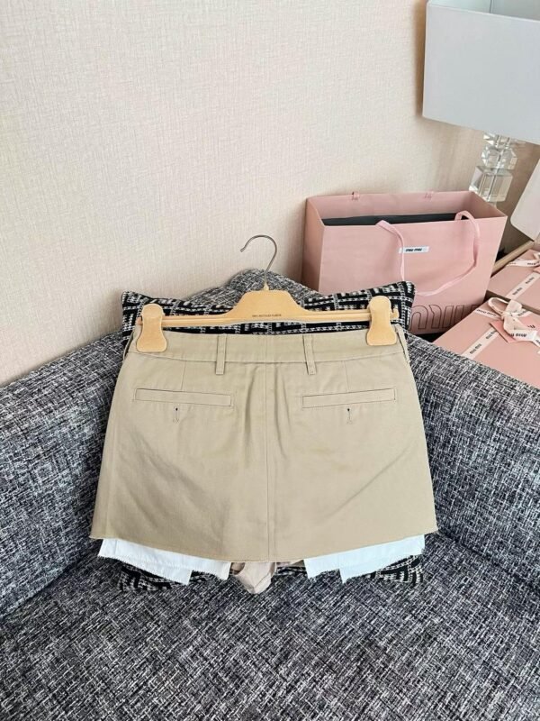 MIUMIU Short skirt