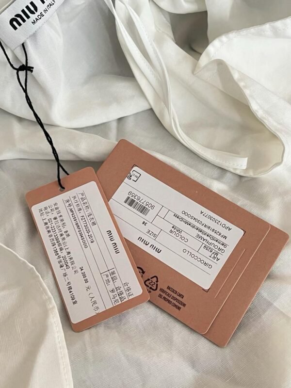 MIUMIU Dress