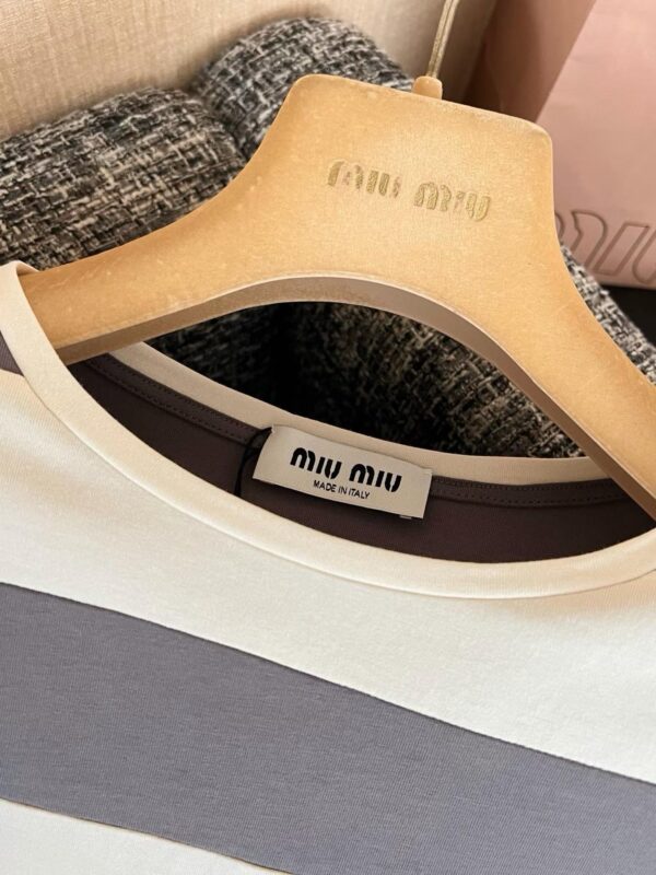 MIUMIU Short-sleeved shirt