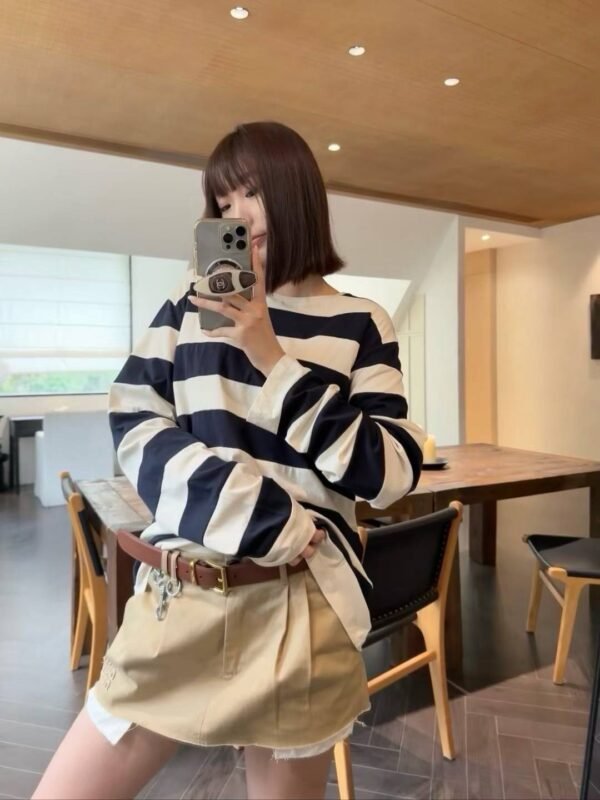 MIUMIU   Long-sleeved shirt