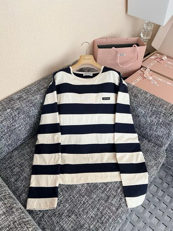MIUMIU   Long-sleeved shirt