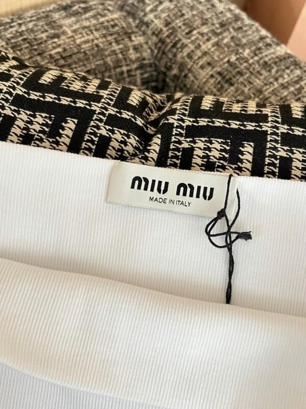 MIUMIU DRESS