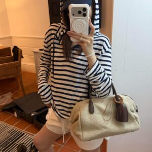 THE ROW  FAYE BAG