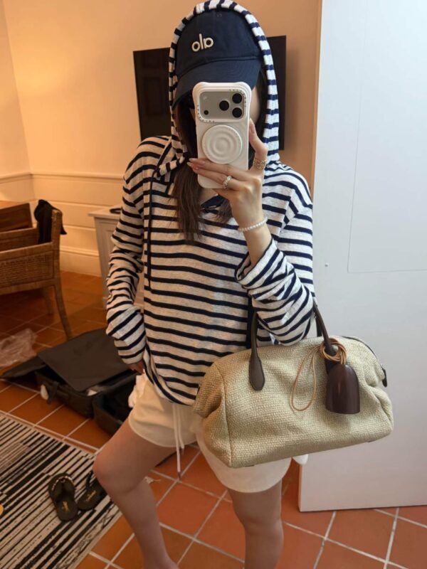 THE ROW  FAYE BAG