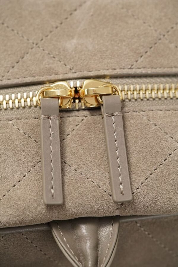 CHANEL Large Bowling Bag