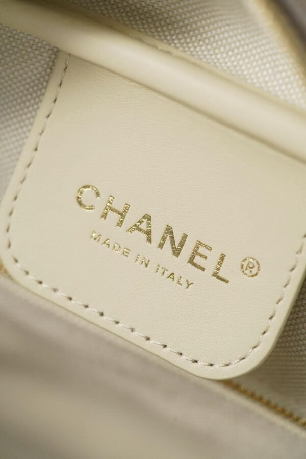 CHANEL Large Bowling Bag