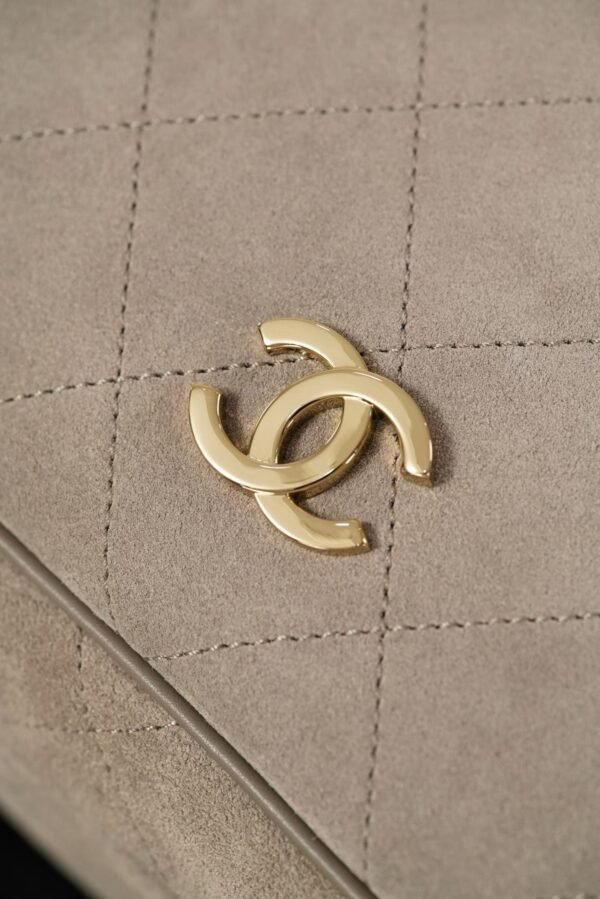 CHANEL Large Bowling Bag