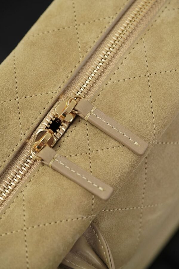 CHANEL Large Bowling Bag
