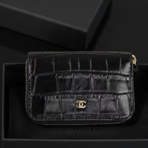 CHANEL Card Holder
