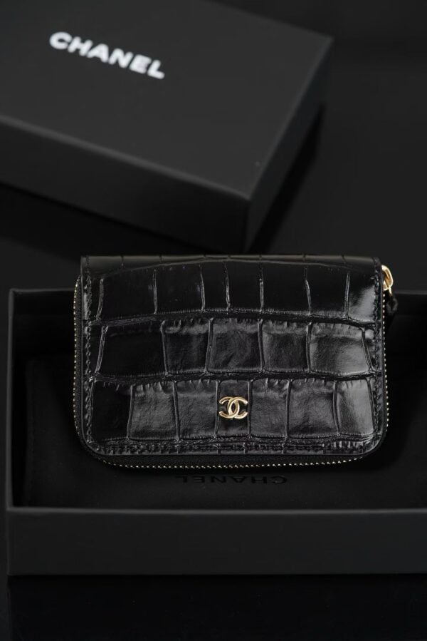 CHANEL Card Holder