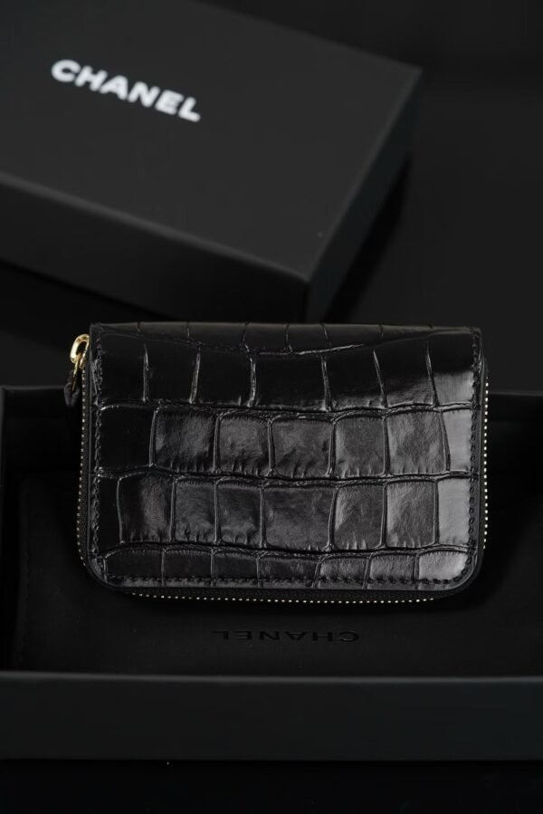 CHANEL Card Holder