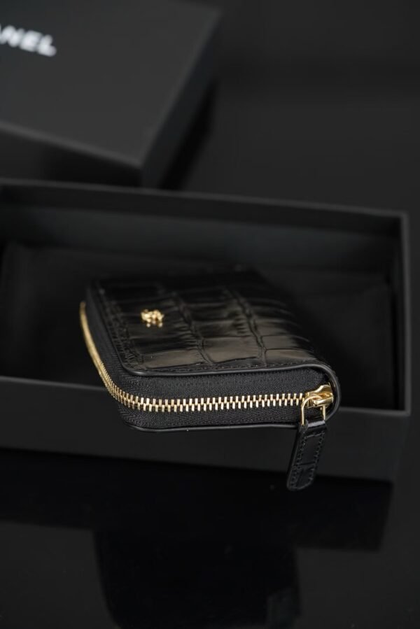 CHANEL Card Holder