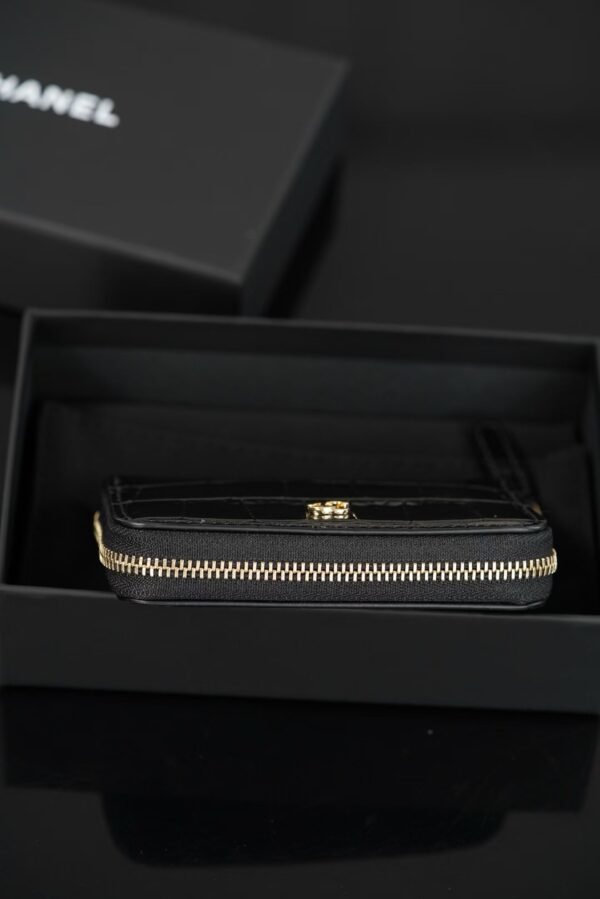 CHANEL Card Holder