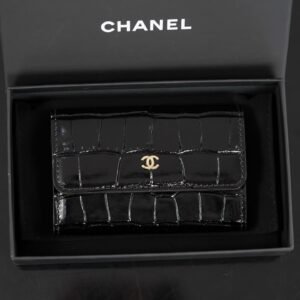 CHANEL Card Holder