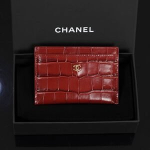 CHANEL Card Holder