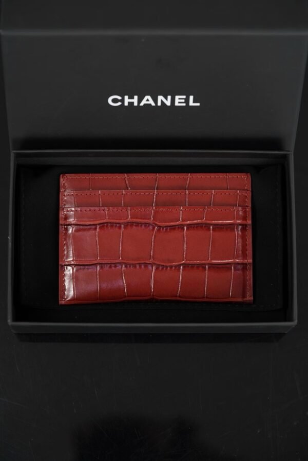 CHANEL Card Holder