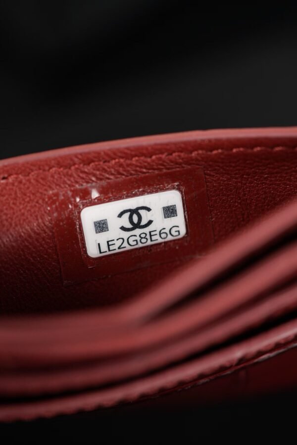 CHANEL Card Holder