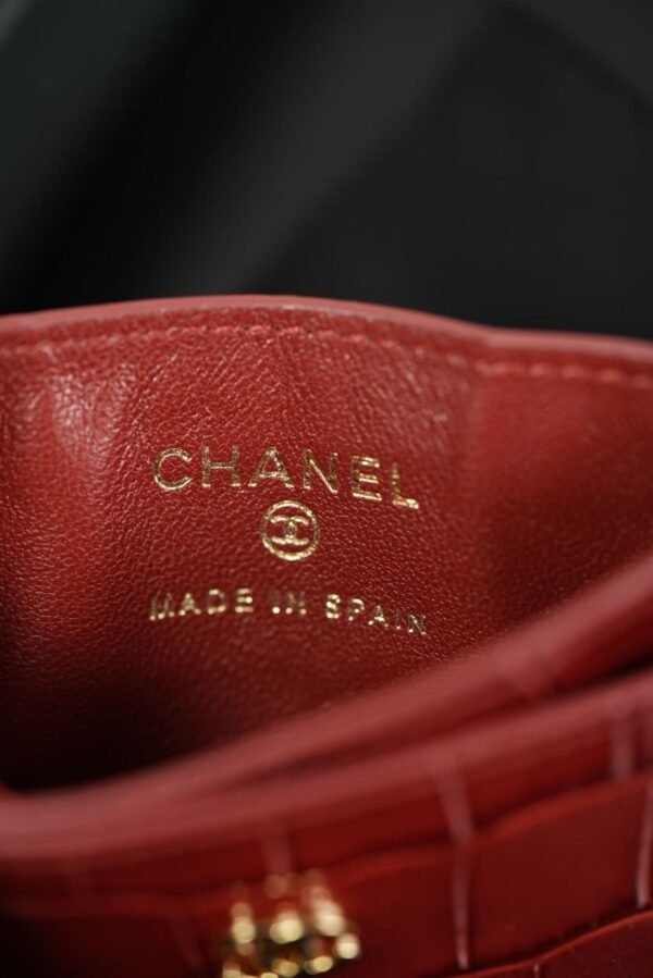 CHANEL Card Holder