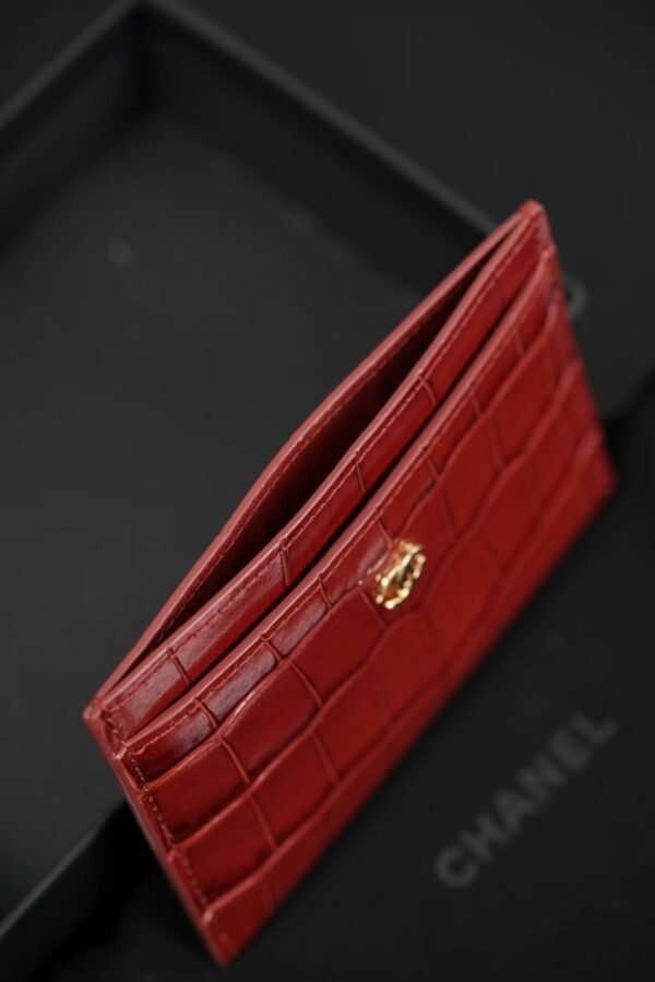 CHANEL Card Holder