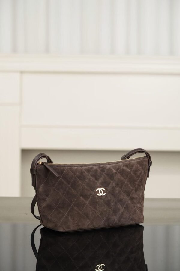 CHANEL Mini Shopping Bag
