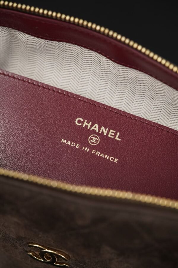 CHANEL Mini Shopping Bag