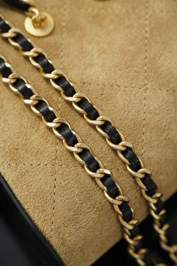 CHANEL Small Bowling Bag
