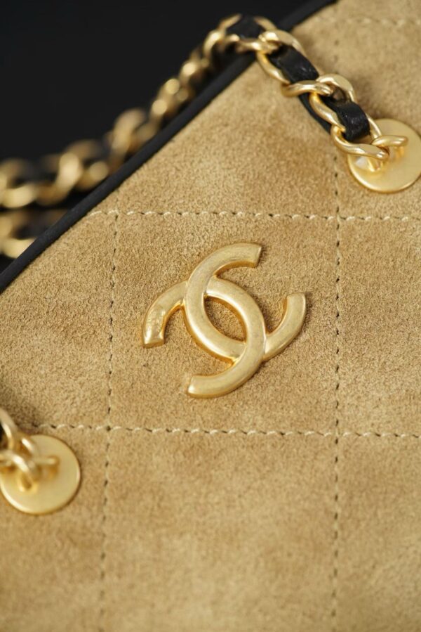 CHANEL Small Bowling Bag
