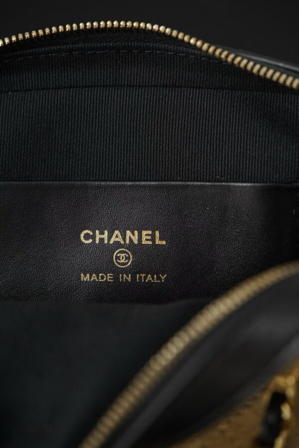 CHANEL Small Bowling Bag