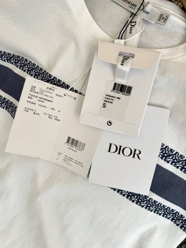 DIOR  Short-sleeved shirt