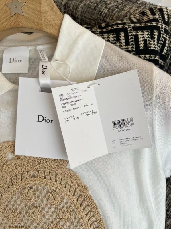 DIOR Short-sleeved shirt