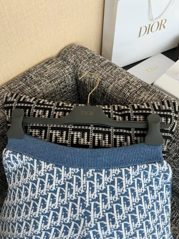 DIOR Knitted shorts