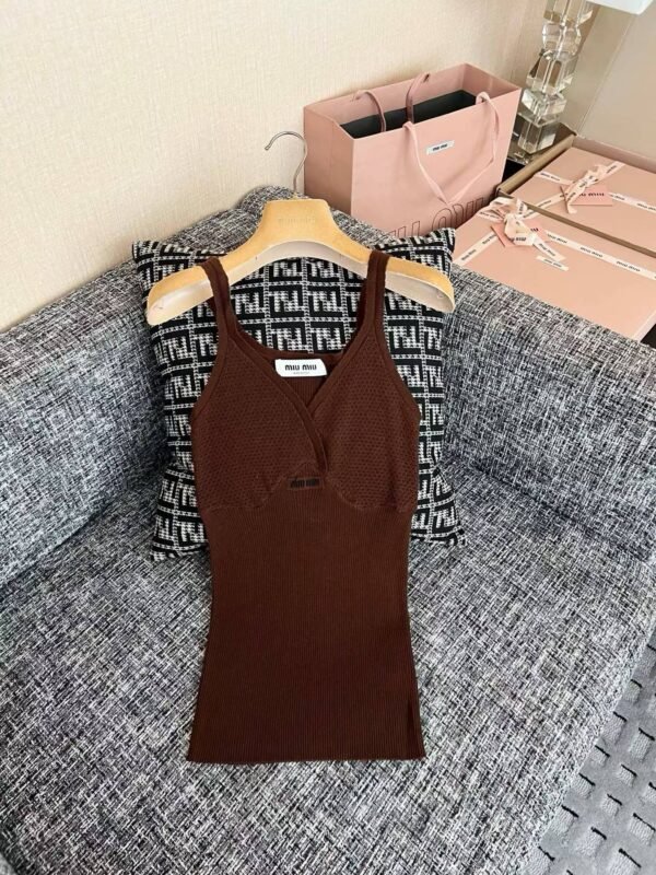 MIUMIU  Vest