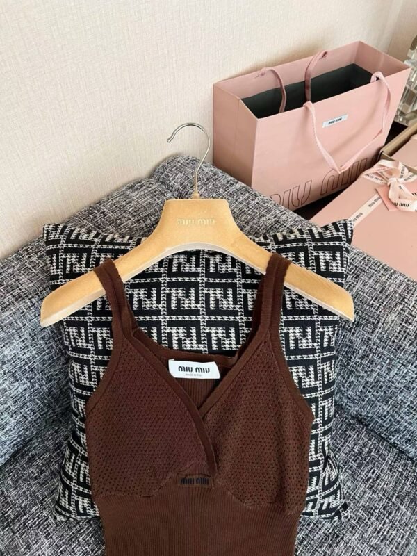 MIUMIU  Vest