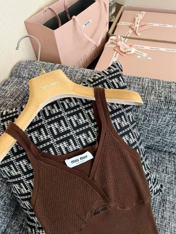 MIUMIU  Vest