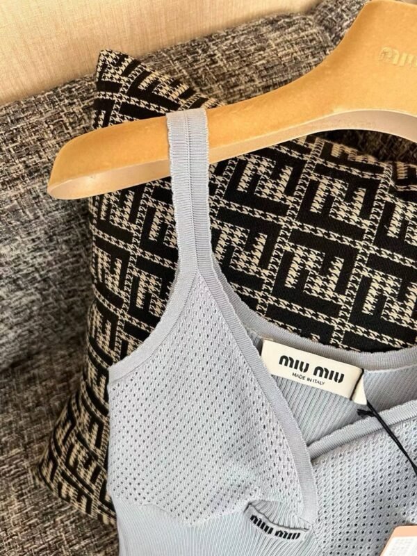 MIUMIU  Vest