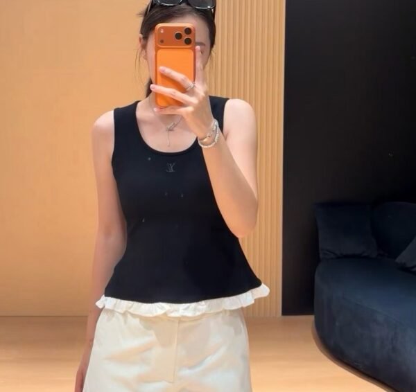 LOUIS VUITTON Tank top