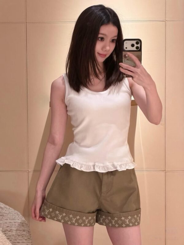 LOUIS VUITTON Tank top