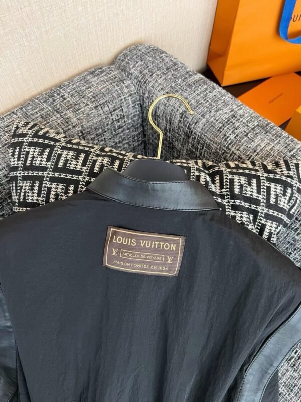 LOUIS VUITTON  Genuine Leather Vest
