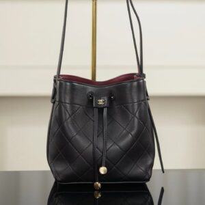 CHANEL  Bucket Bag