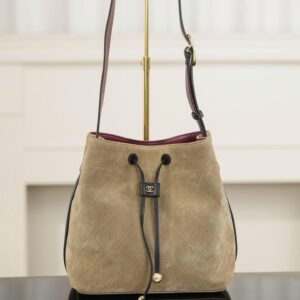 CHANEL  Bucket Bag